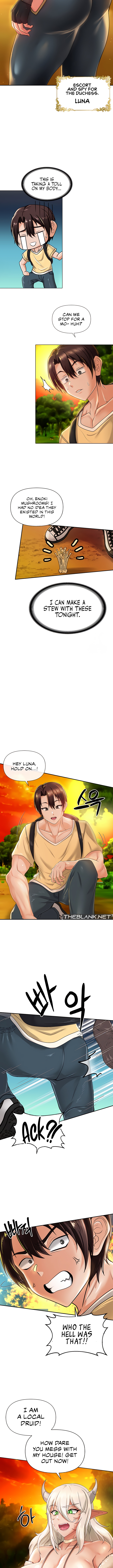 Convenience Store in Another World Chapter 5 image 4