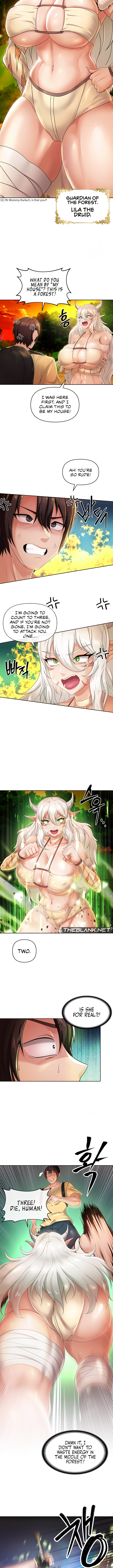 Convenience Store in Another World Chapter 5 image 5