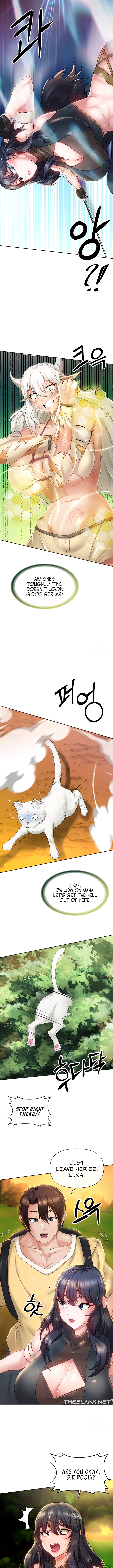 Convenience Store in Another World Chapter 5 image 7