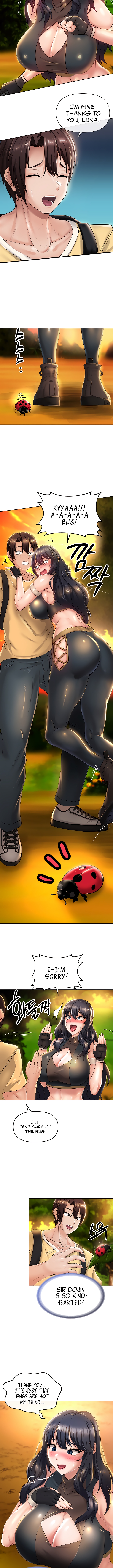 Convenience Store in Another World Chapter 5 image 8