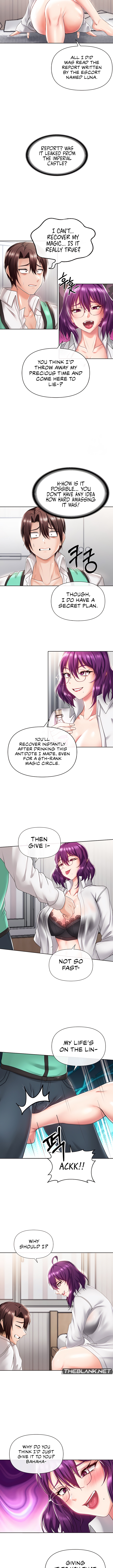 Convenience Store in Another World Chapter 8 image 10