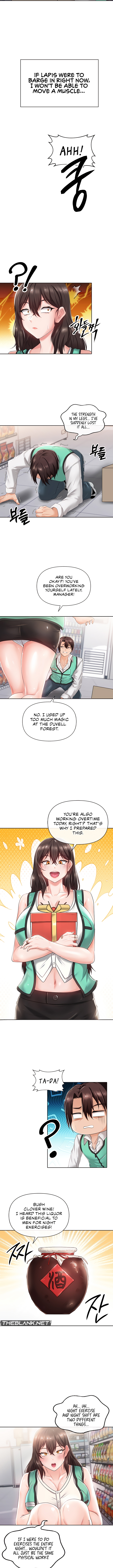 Convenience Store in Another World Chapter 8 image 4