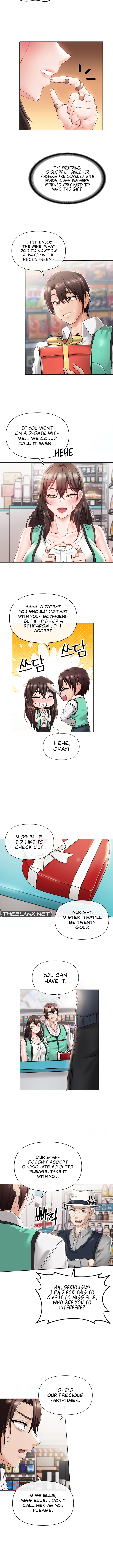 Convenience Store in Another World Chapter 8 image 5