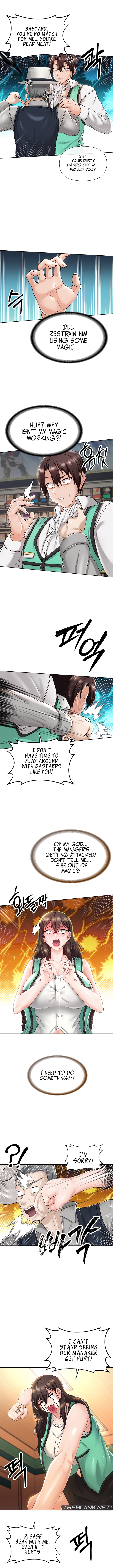Convenience Store in Another World Chapter 8 image 6