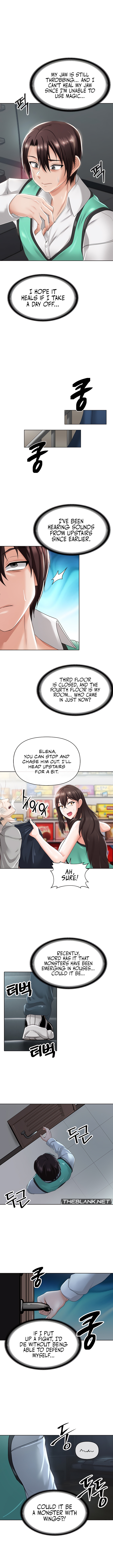 Convenience Store in Another World Chapter 8 image 7