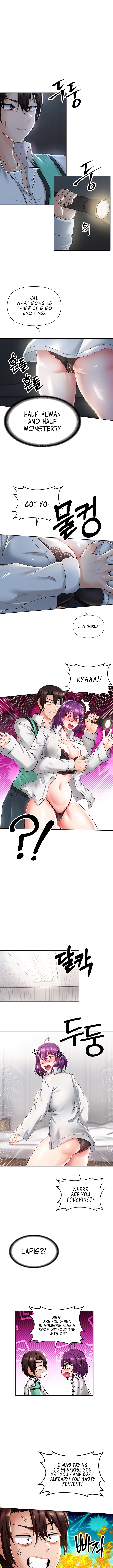 Convenience Store in Another World Chapter 8 image 8