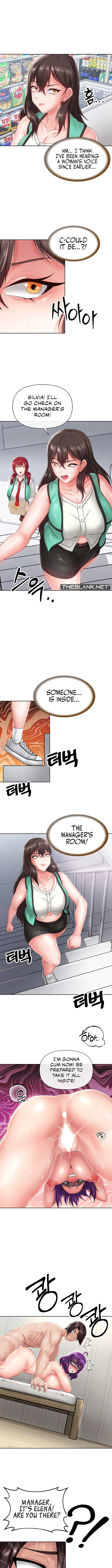 Convenience Store in Another World Chapter 9 image 8