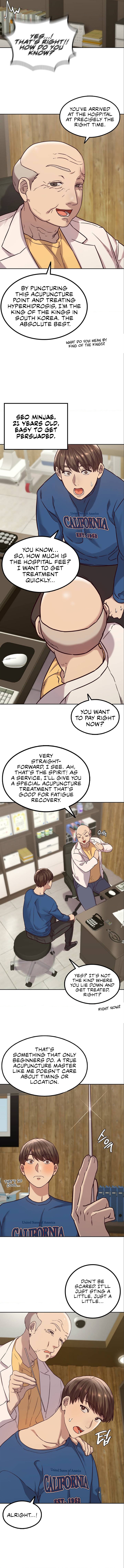 The Massage Club Chapter 1 - Updated image 9