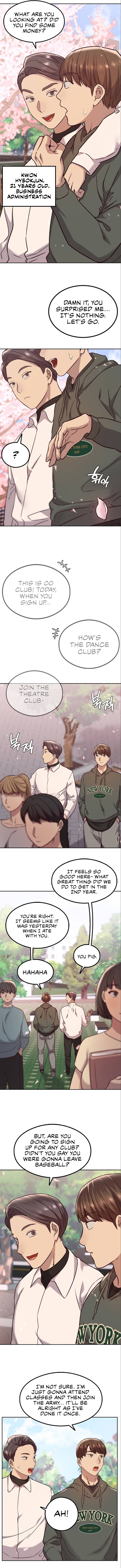 The Massage Club Chapter 1 - Updated image 12