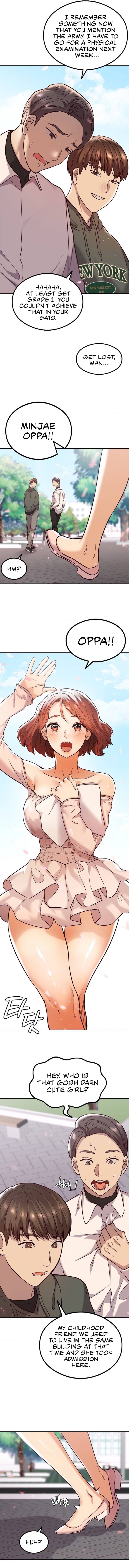 The Massage Club Chapter 1 - Updated image 13