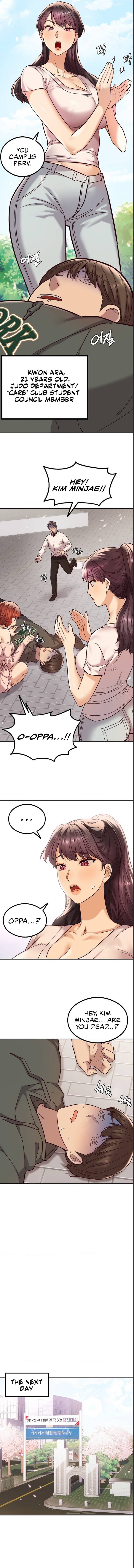The Massage Club Chapter 1 - Updated image 18