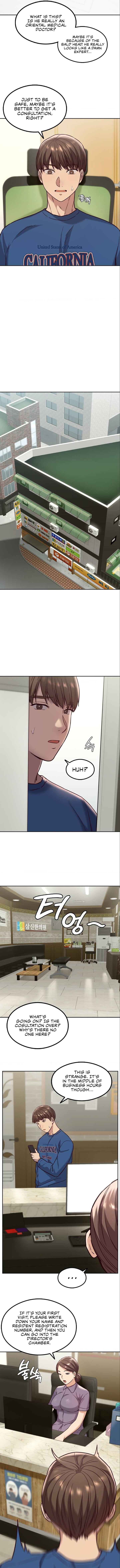 The Massage Club Chapter 1 - Updated image 6