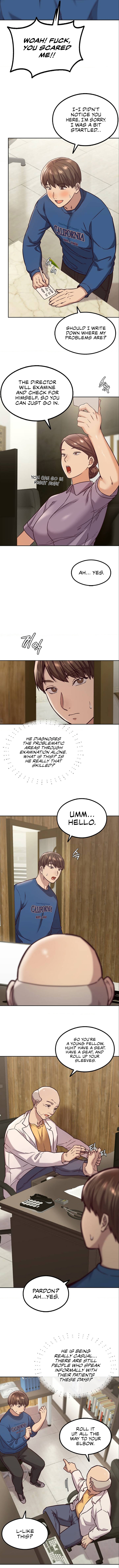 The Massage Club Chapter 1 - Updated image 7