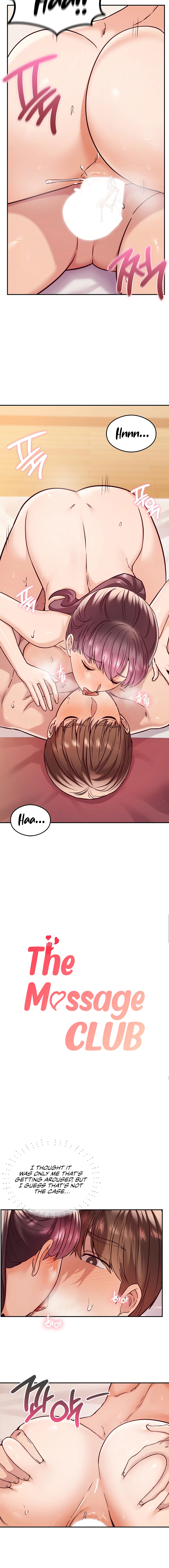The Massage Club Chapter 10 image 1