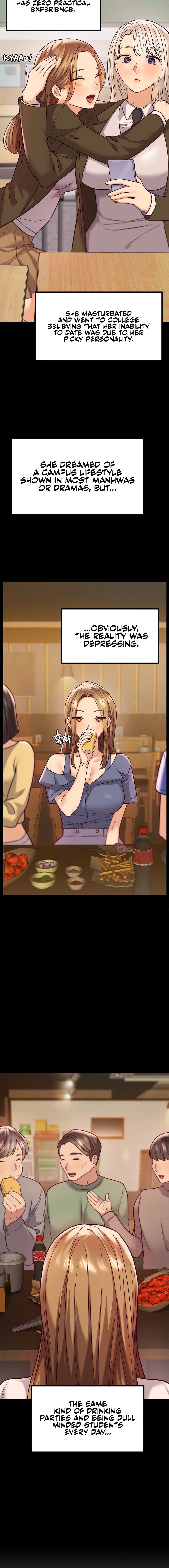 The Massage Club Chapter 11 image 1