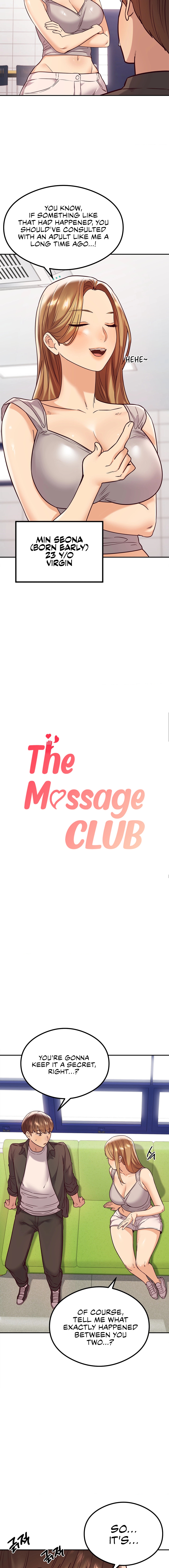The Massage Club Chapter 11 image 3