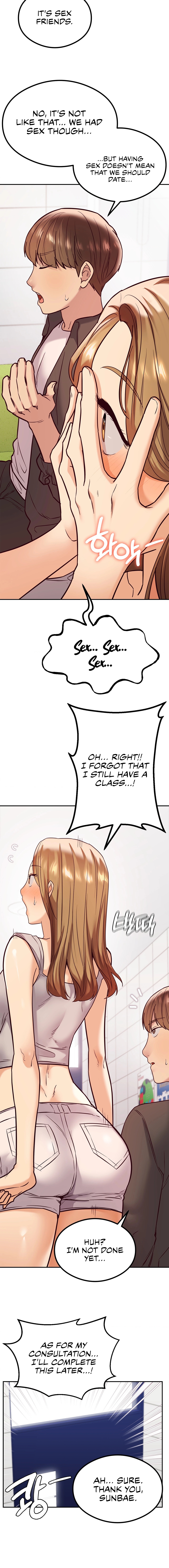 The Massage Club Chapter 11 image 5