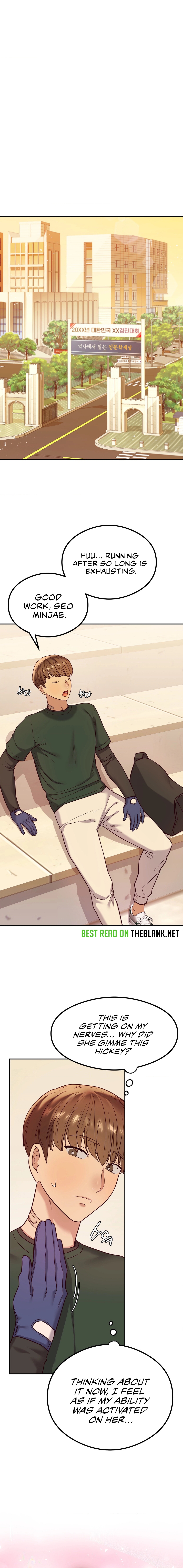 The Massage Club Chapter 13 image 9