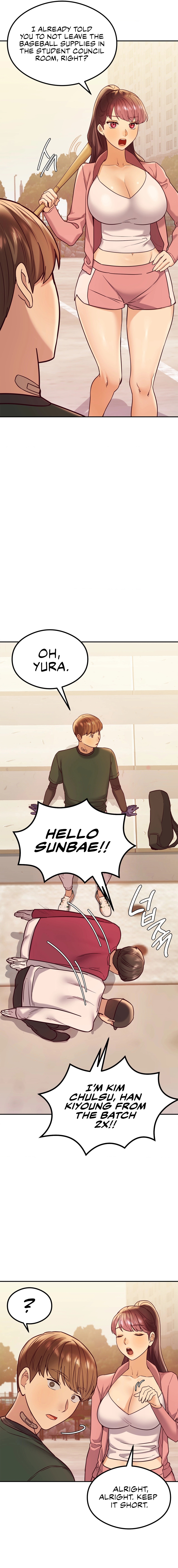 The Massage Club Chapter 13 image 14