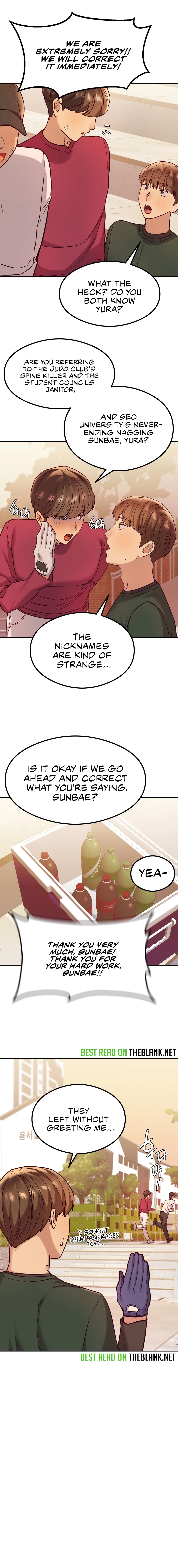 The Massage Club Chapter 13 image 15