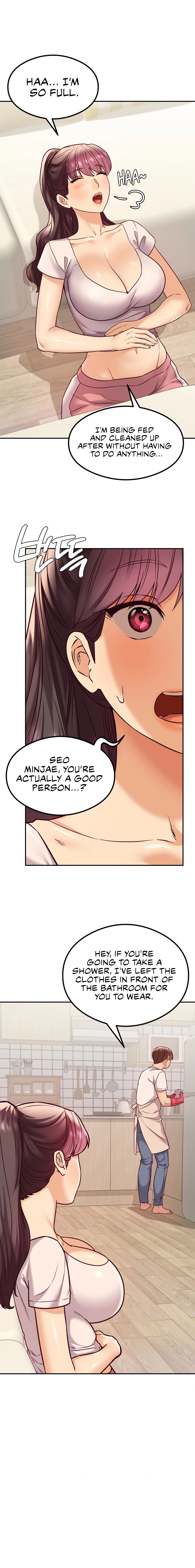 The Massage Club Chapter 14 image 8