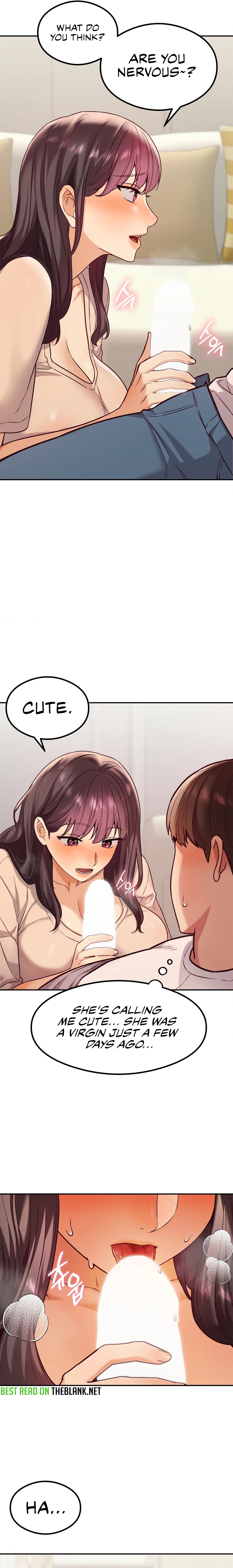The Massage Club Chapter 15 image 1