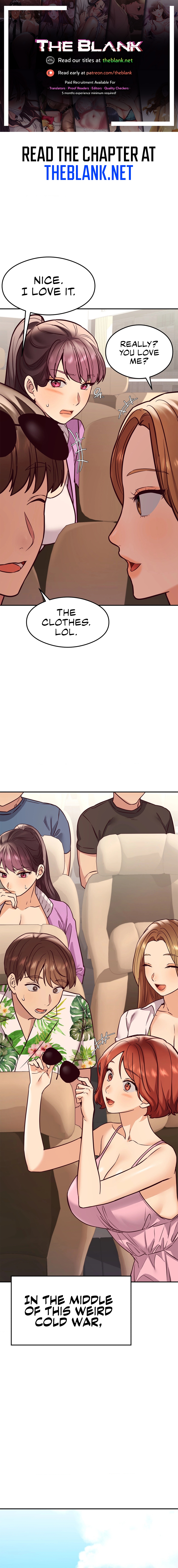 The Massage Club Chapter 17 image 0