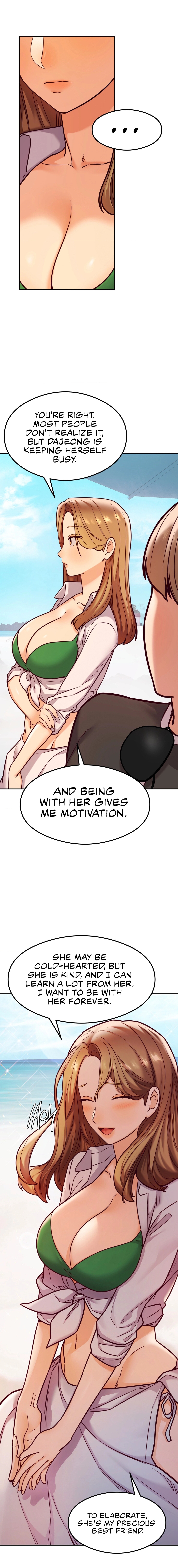 The Massage Club Chapter 17 image 9