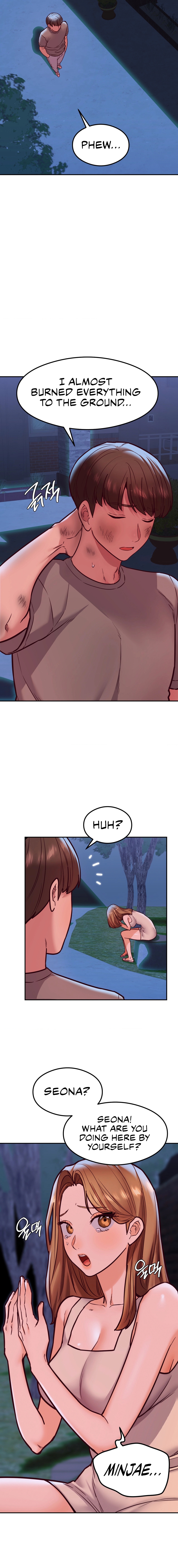 The Massage Club Chapter 17 image 20