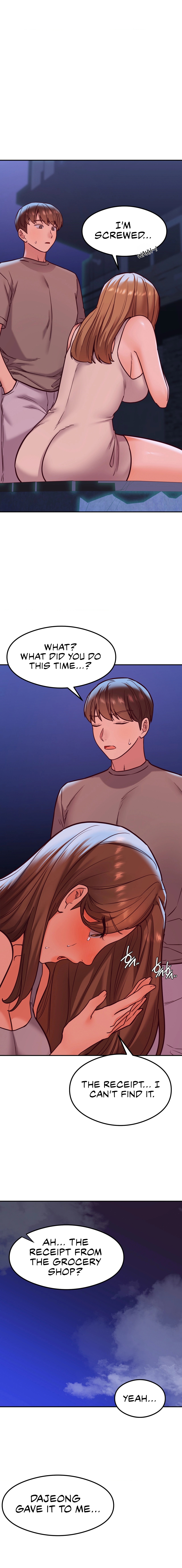 The Massage Club Chapter 17 image 21