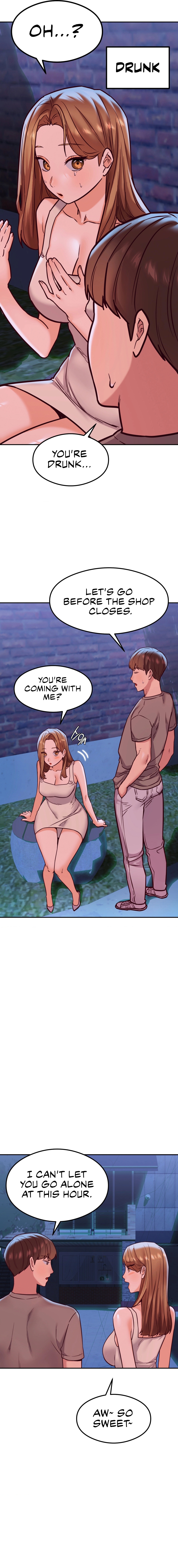The Massage Club Chapter 17 image 23