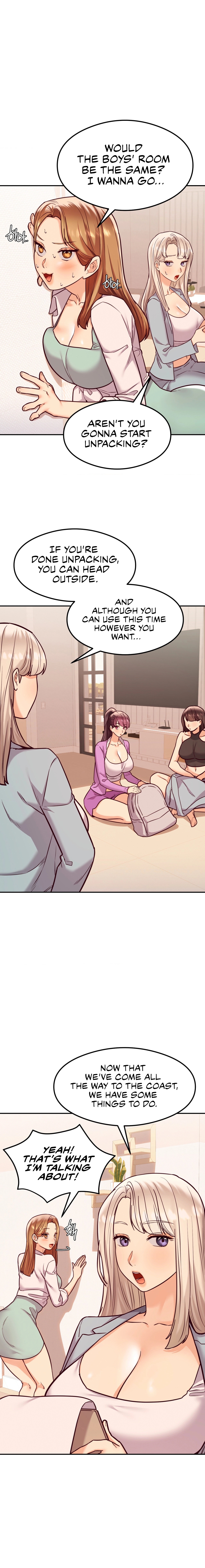 The Massage Club Chapter 17 image 3