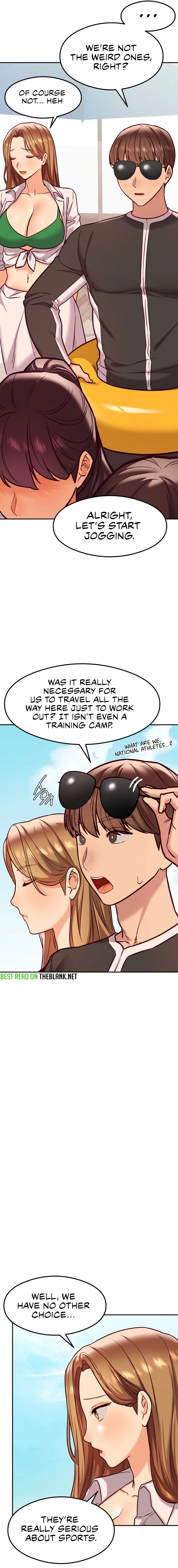 The Massage Club Chapter 17 image 6
