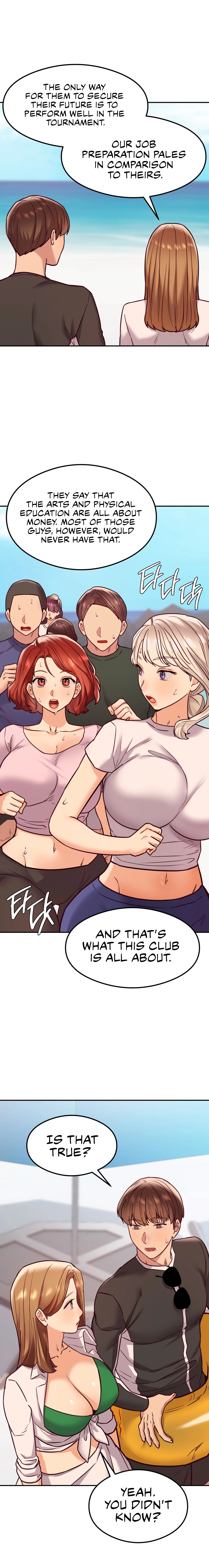 The Massage Club Chapter 17 image 7