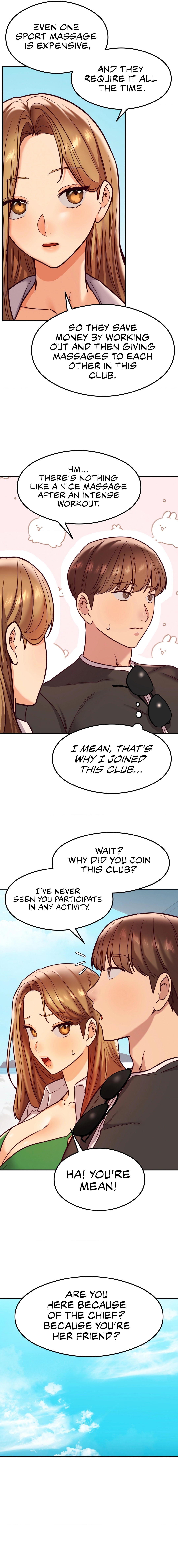 The Massage Club Chapter 17 image 8
