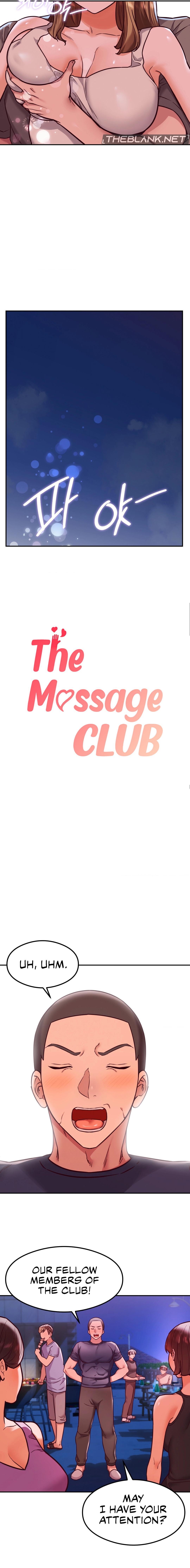 The Massage Club Chapter 18 image 1