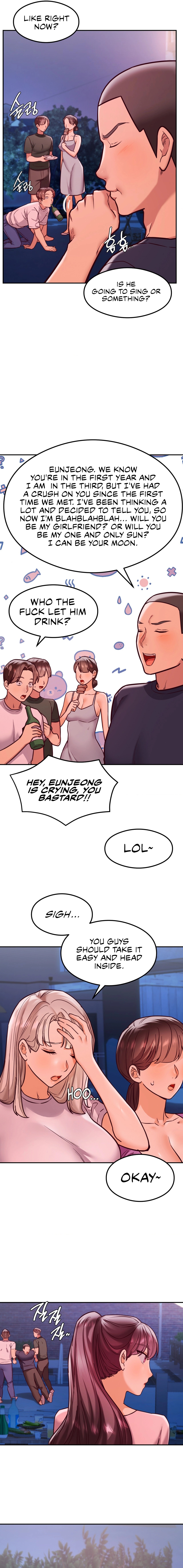 The Massage Club Chapter 18 image 2