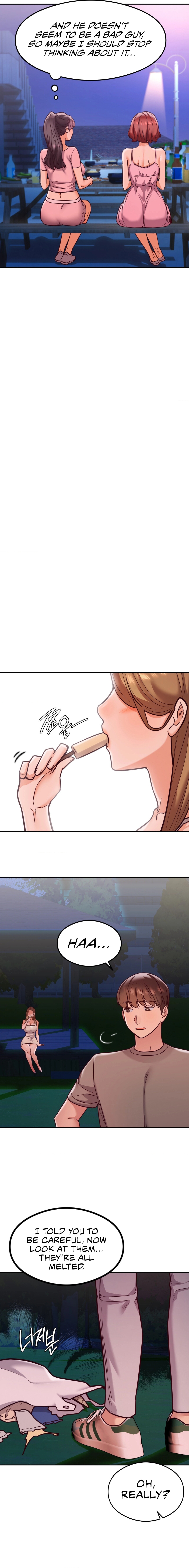 The Massage Club Chapter 18 image 5