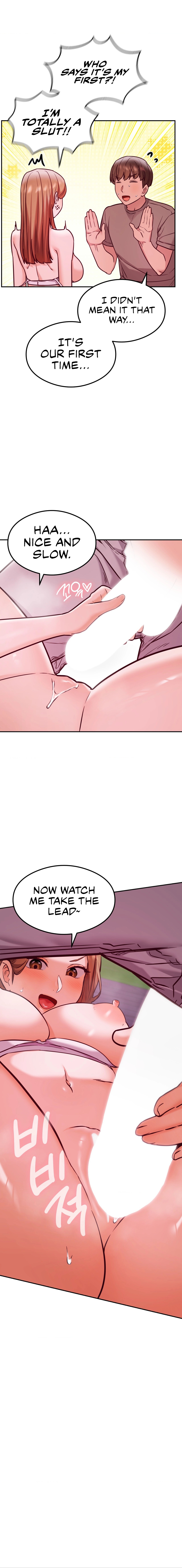 The Massage Club Chapter 19 image 11