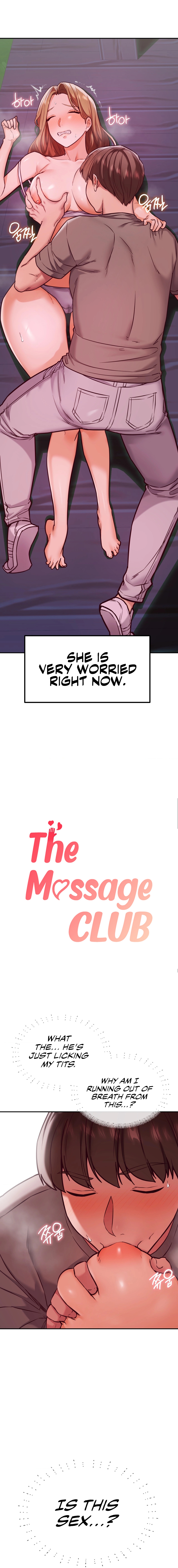 The Massage Club Chapter 19 image 1