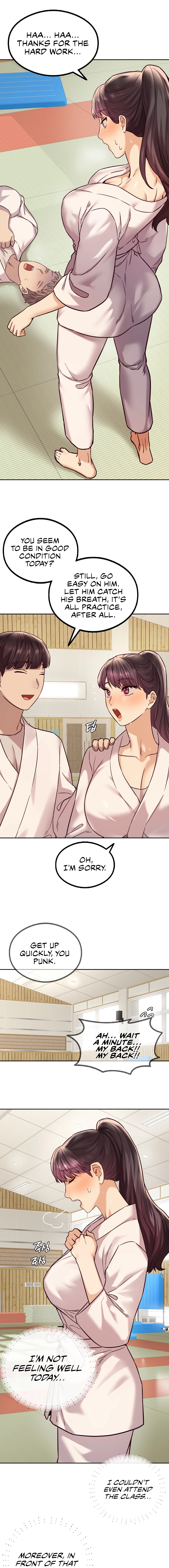 The Massage Club Chapter 2 image 9
