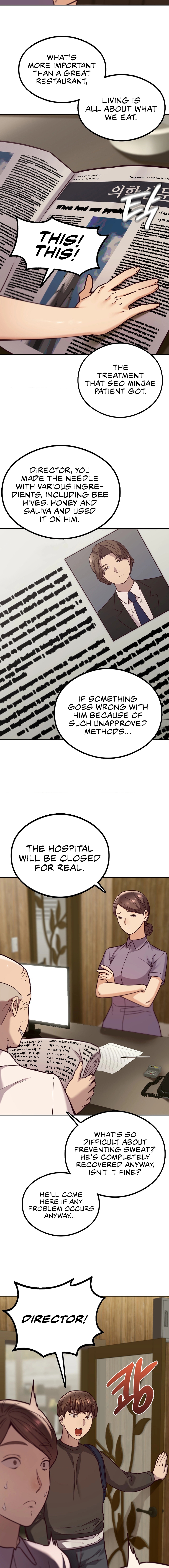 The Massage Club Chapter 2 image 13