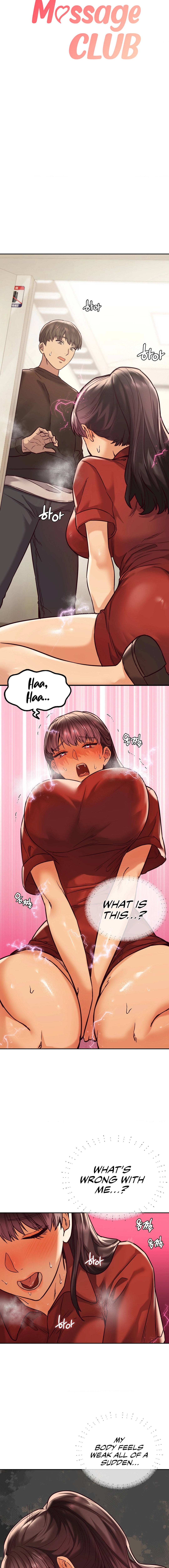 The Massage Club Chapter 2 image 1