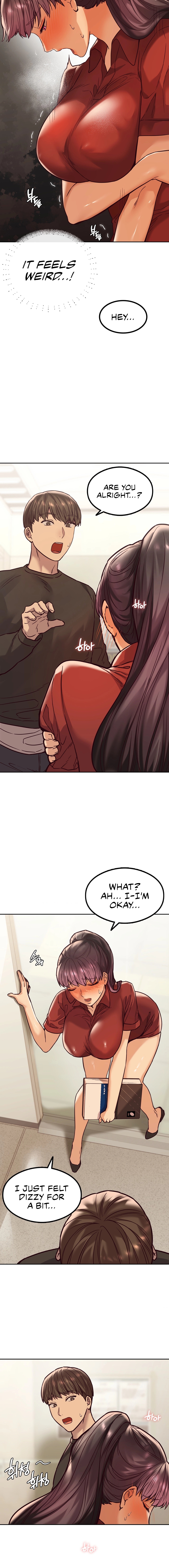 The Massage Club Chapter 2 image 2