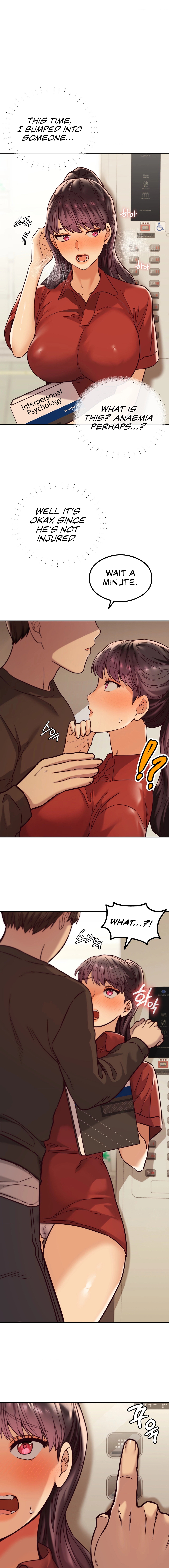The Massage Club Chapter 2 image 3