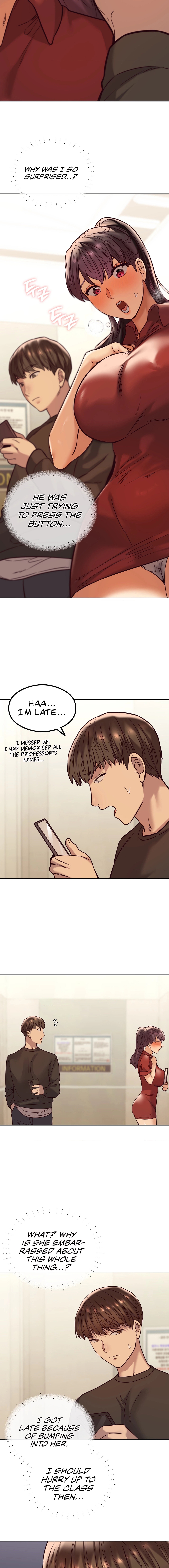 The Massage Club Chapter 2 image 4
