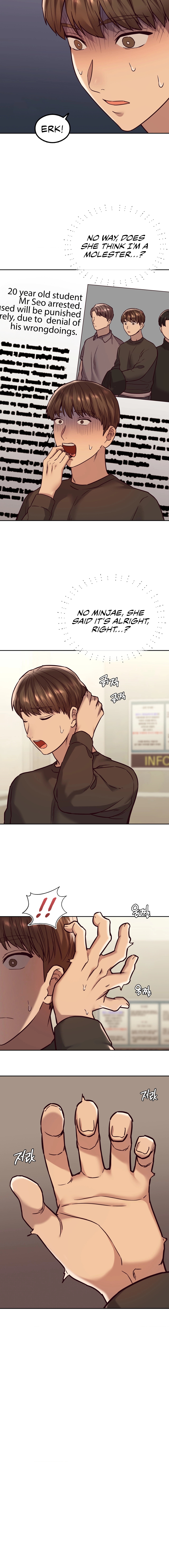 The Massage Club Chapter 2 image 5