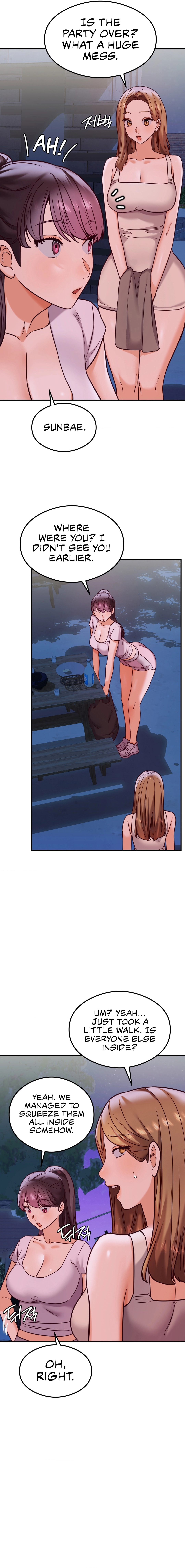 The Massage Club Chapter 20 image 21