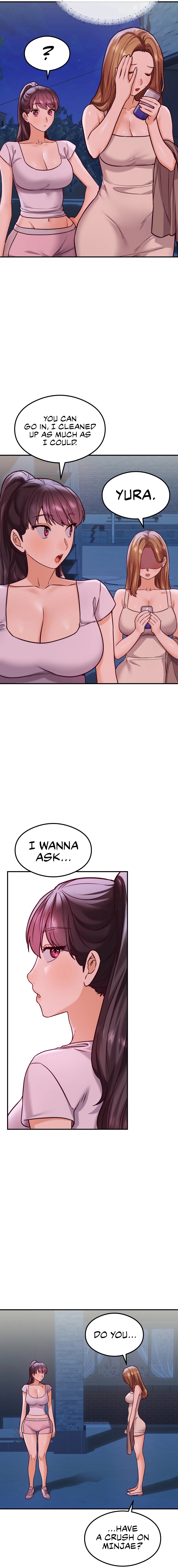 The Massage Club Chapter 20 image 23
