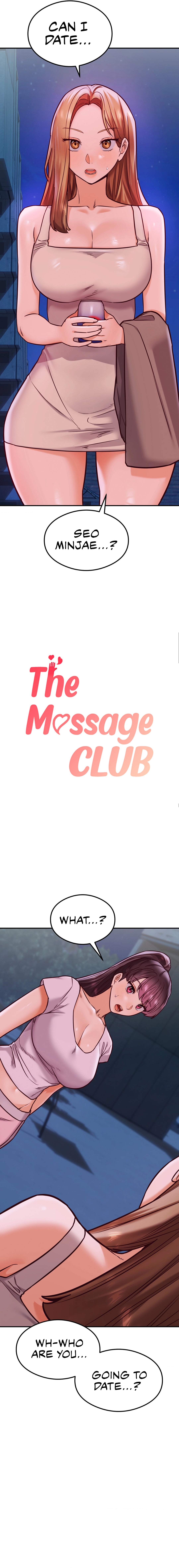 The Massage Club Chapter 21 image 1